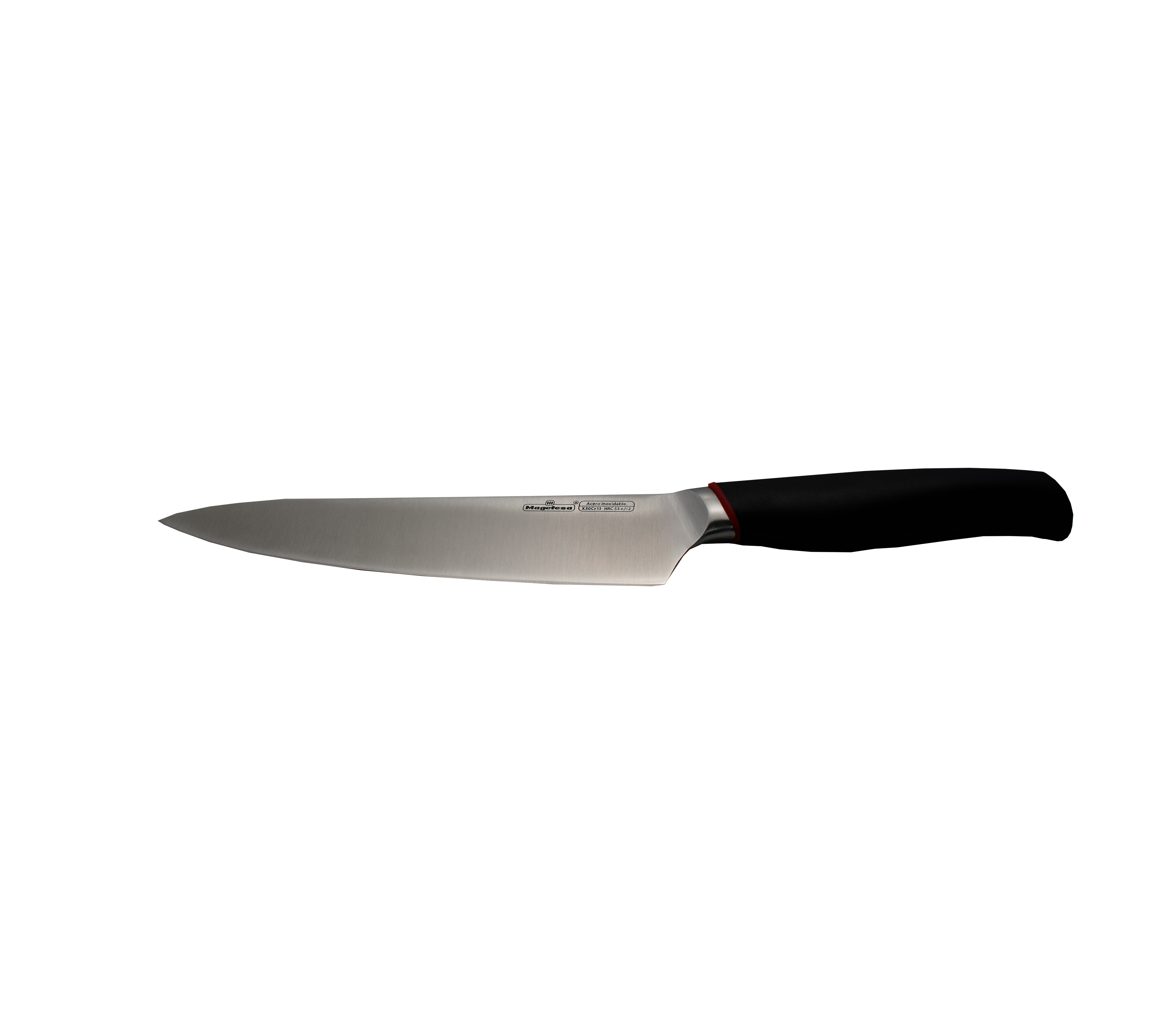 **Magefesa Practix 20cm Chef Knife - High-Quality Stainless Steel Kitchen Knife for Professional Cooking & Home Use**