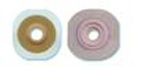 Hollister Inc. HOL14506 New Image FlexWear Convex Skin Barrier with Floating Flange & Tape - Ideal for Ostomy Care & Comfortable Daily Wear