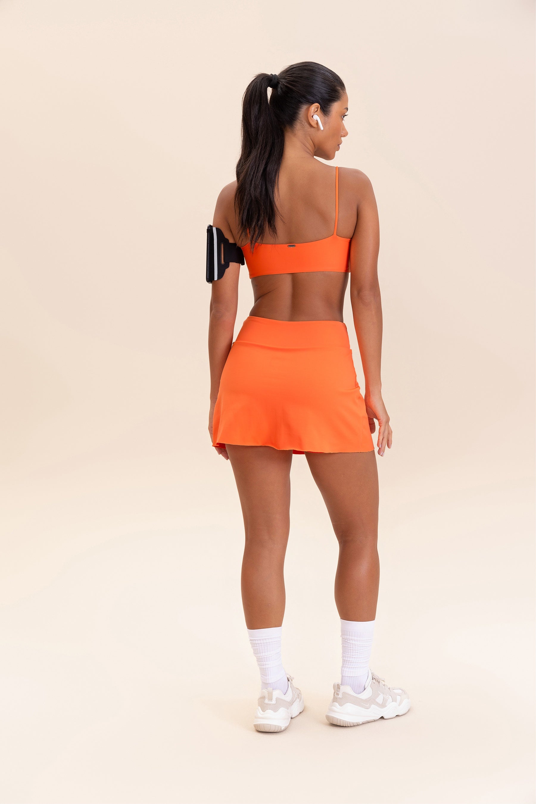 Curve Sense® High Support Sports Bra for Women - Comfortable & Breathable Workout Top for Running, Yoga & Gym