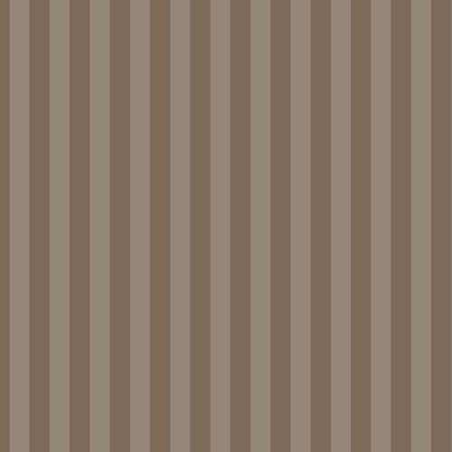 Striped Taupe