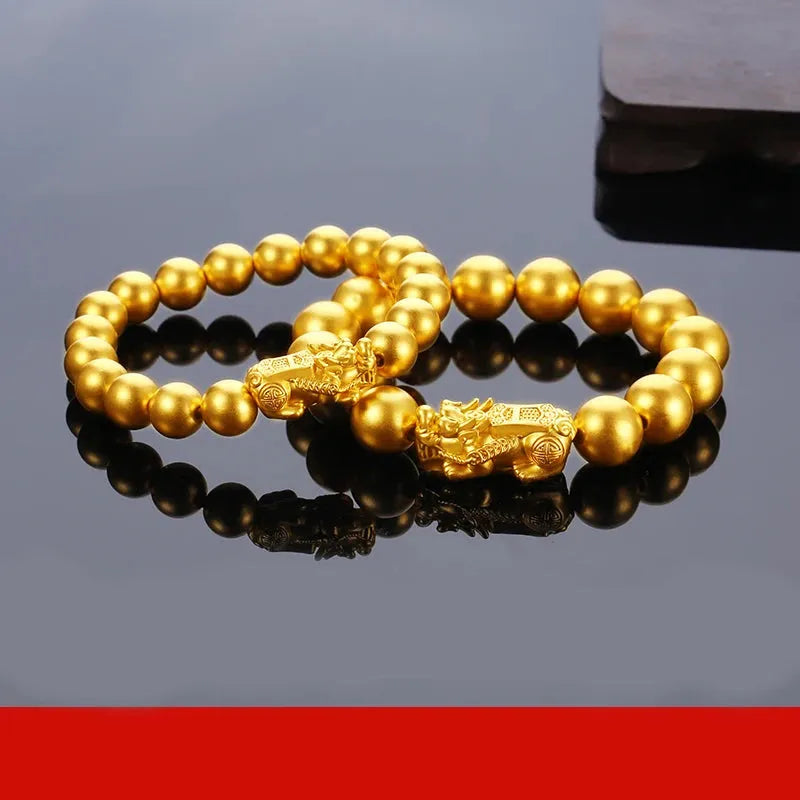 24K Pure Gold Bracelet - 999 Solid Real Gold Bangle with Elegant Butterfly Design, Classic & Trendy Jewelry for Women | Perfect Gift for Birthday, Anniversary & Special Occasions