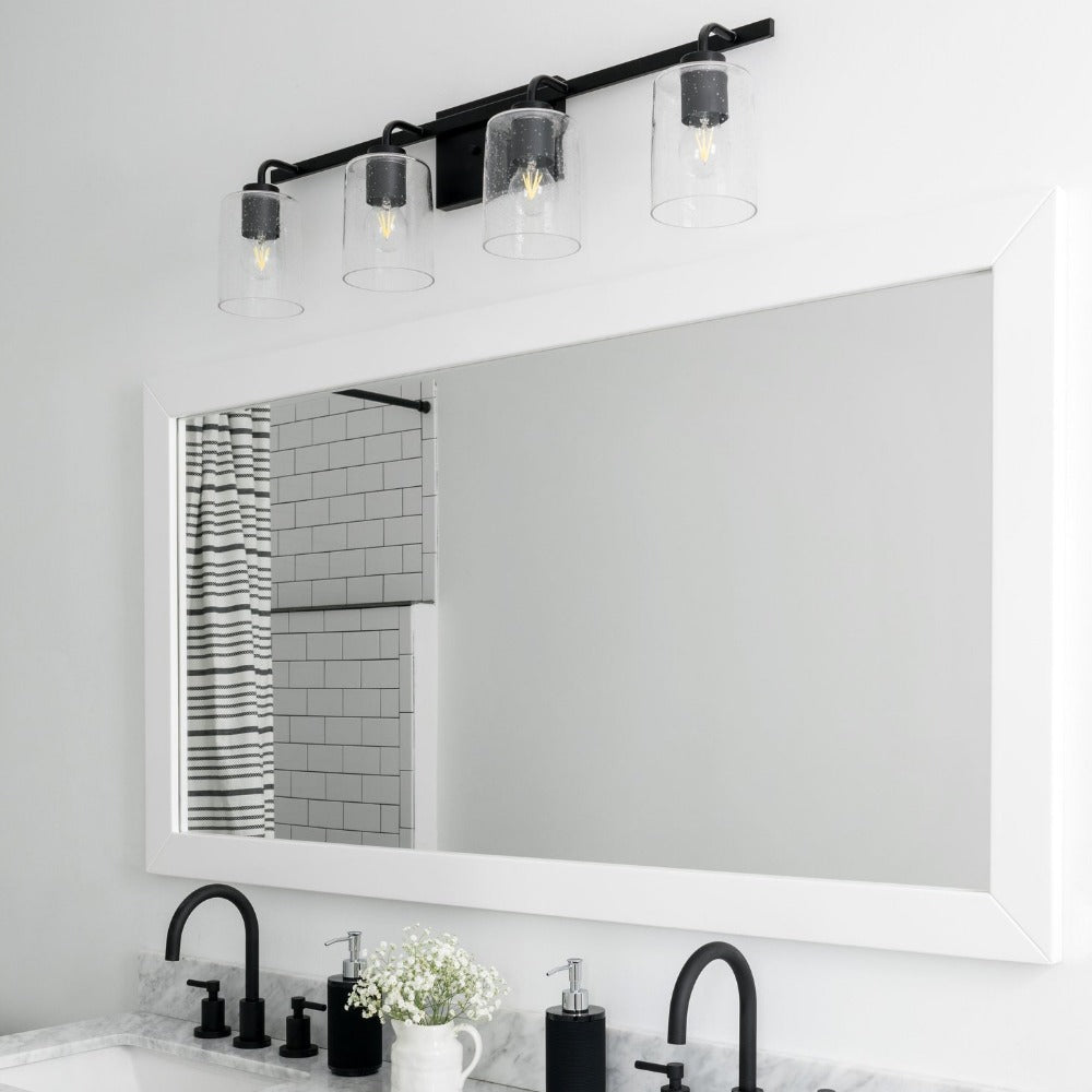 Balboa Vanity Bronze - Elegant Bathroom Vanity with Bronze Finish for Modern Home Decor | Perfect for Master Bath, Guest Bath, and Powder Room