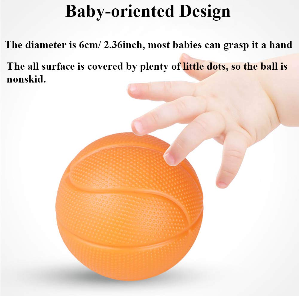 Kids Bathtub Basketball Hoop & Water Play Set - Educational Bath Toy for Toddlers, Foam Beach Swimming Pool Toy for Baby - Perfect for Bath Time Fun & Indoor Water Play Activities