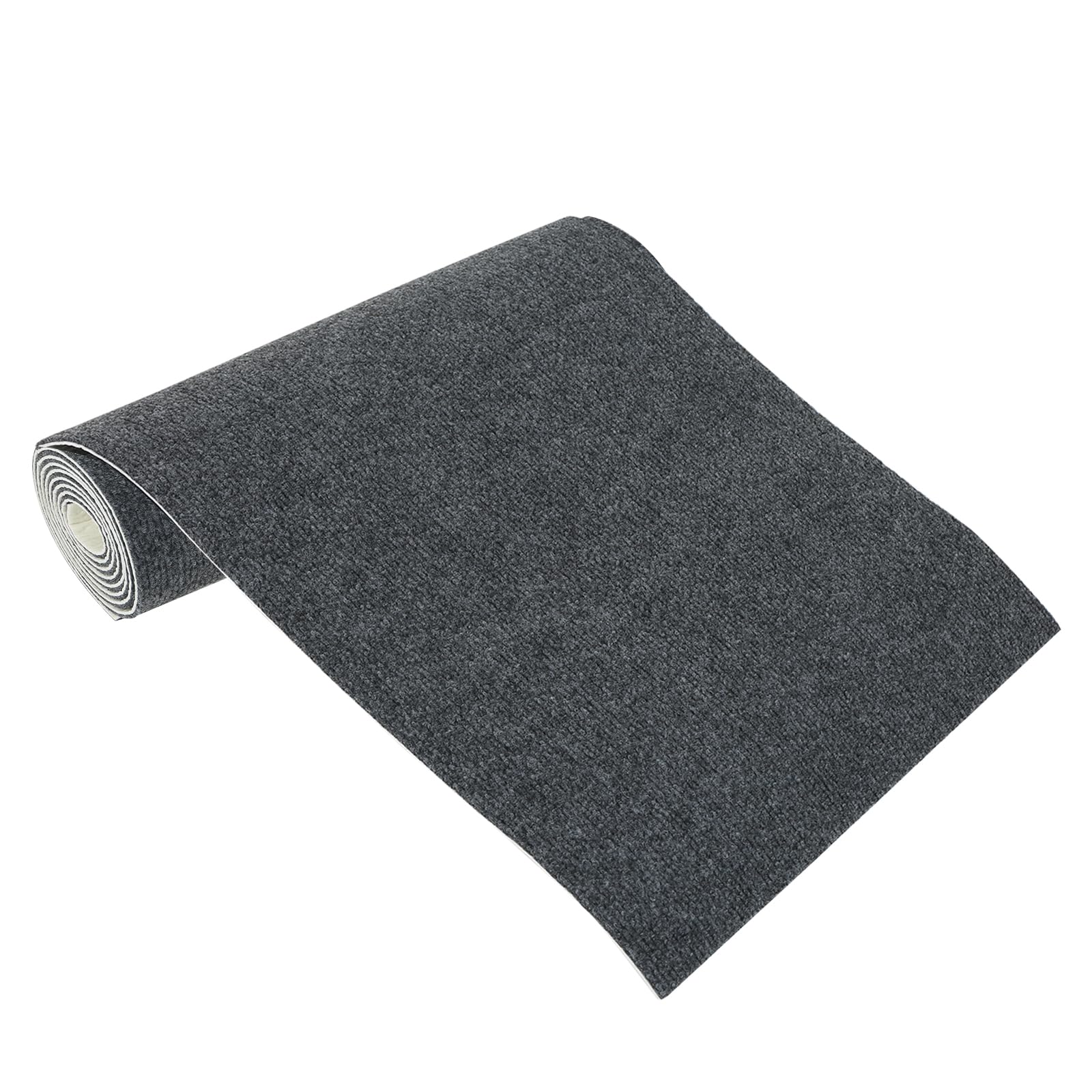 Premium Non-Slip Peel and Stick Carpet Tiles - 15.7