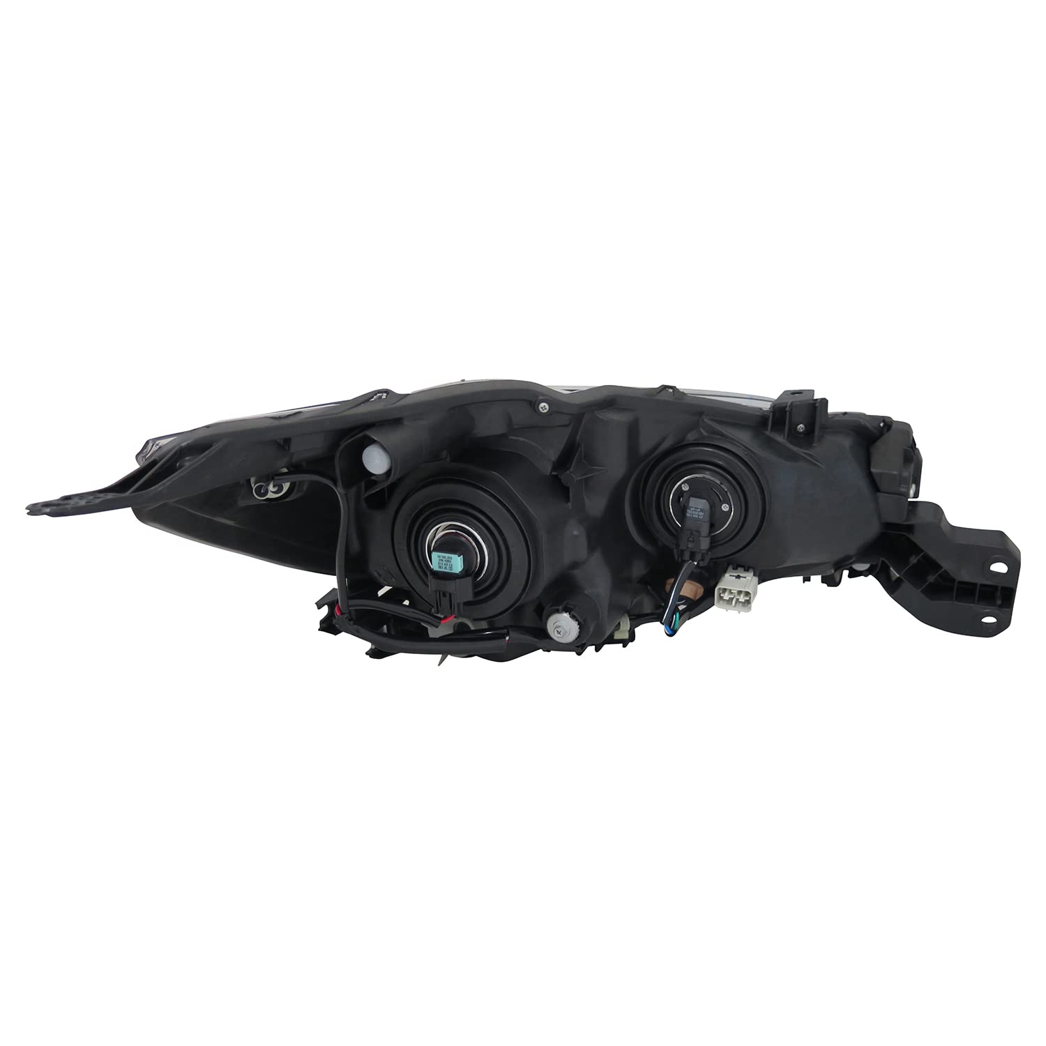 TYC Left Headlight Assembly Replacement for 2015-2017 Subaru Legacy - Perfect for Night Driving & Enhanced Visibility