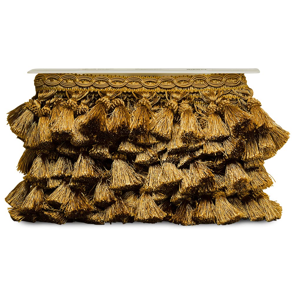 Kylie Classic Tassel Fringe Trim 4