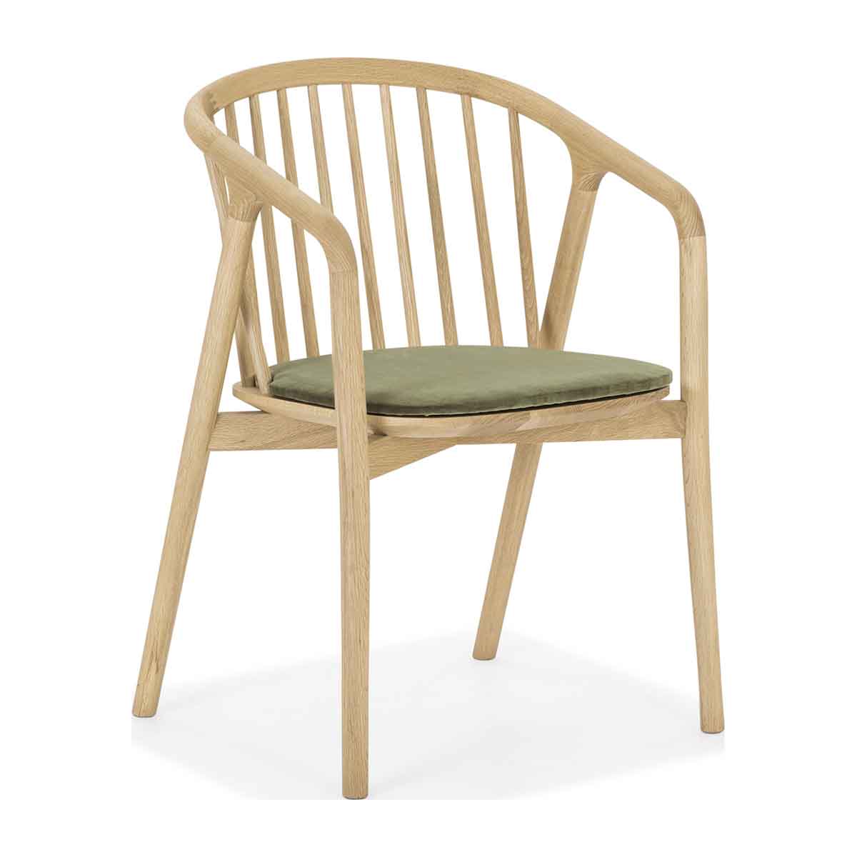 Lake Dining Chair Seat Cushion - Waterproof & Non-Slip Dining Chair Pad - Perfect for Kitchen, Dining Room, and Outdoor Patio Furniture