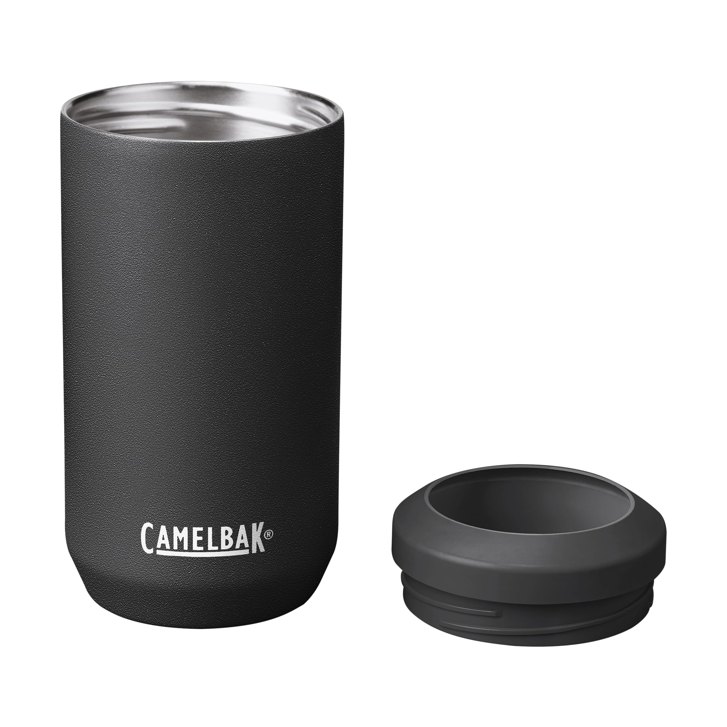 CamelBak Horizon Insulated Stainless Steel Can Cooler - Keeps Drinks Cold for Hours - Perfect for Camping, Hiking, Beach & Outdoor Adventures