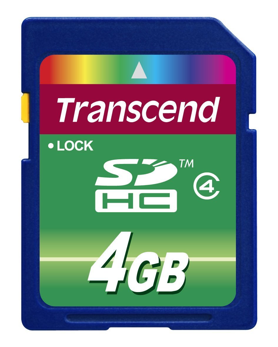 Canon HF M40 Camcorder 4GB SDHC Memory Card - High Speed Secure Digital Storage for HD Video Recording - Perfect for Travel Vlogging, Family Events & Professional Filming