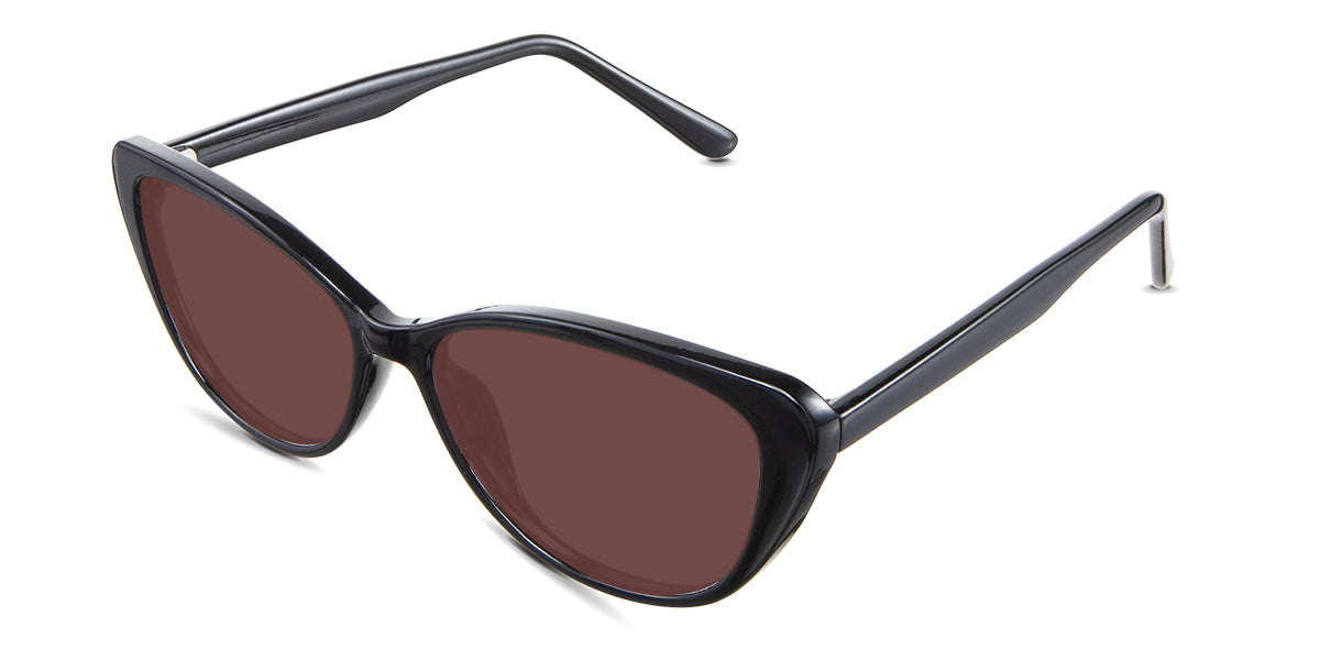Amber Prescription Sunglasses for Women - UV Protection, Polarized, Stylish & Comfortable - Perfect for Driving, Outdoor Activities & Fashion Accessories