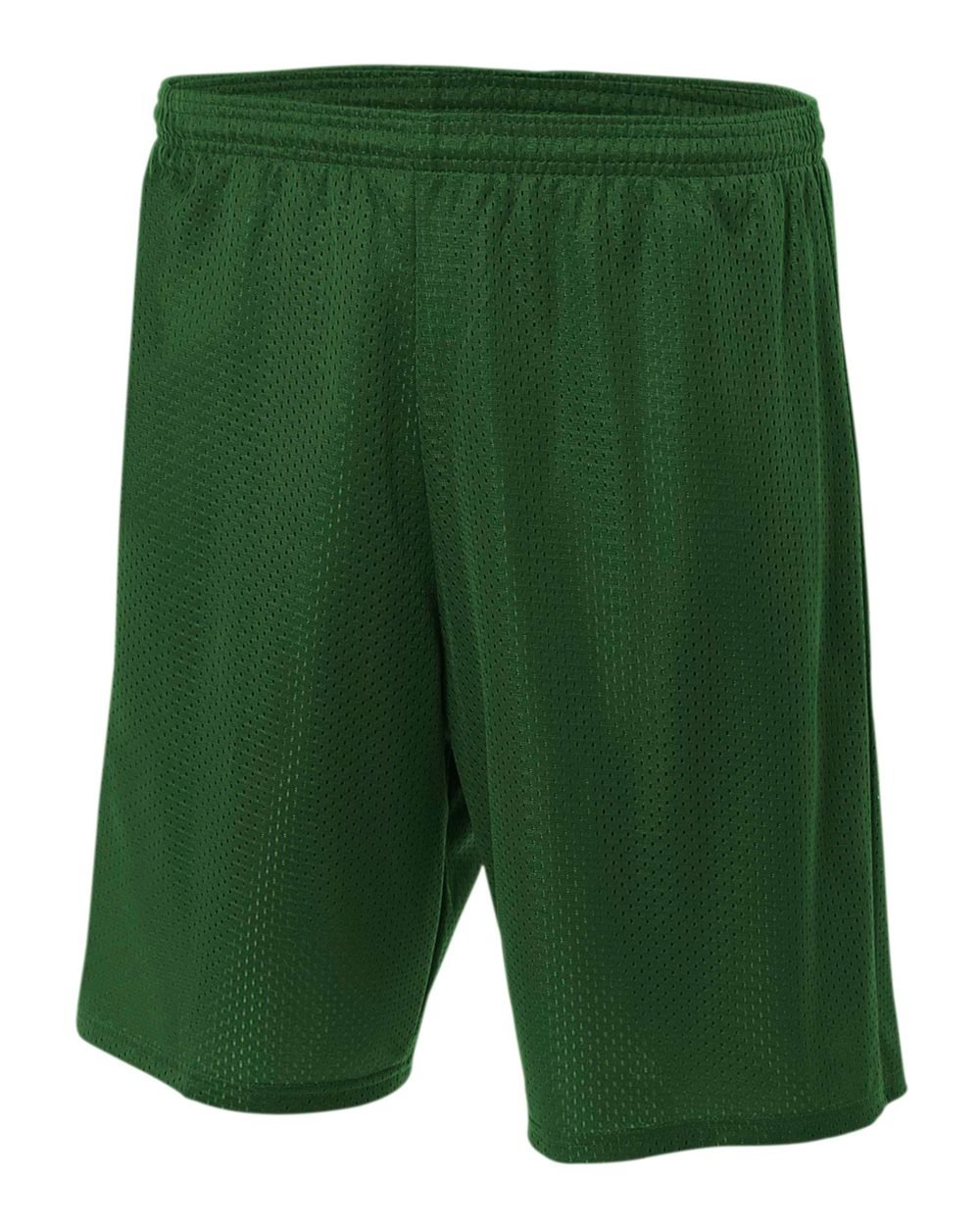 **Men's A4 Lined Tricot Mesh Athletic Shorts - 9” Inseam | Cooling Quick-Dry Workout Shorts | High-Performance Moisture-Wicking Fabric for Running, Gym & Sports | Lightweight & Breathable for Training, Basketball & Outdoor Activities**