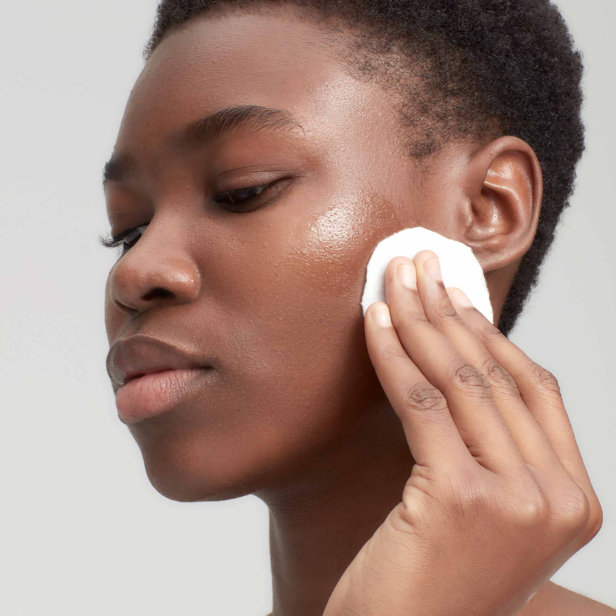 Best Daily Lactic Acid Gel Cleanser for Sensitive Skin - Gentle Exfoliating Face Wash with 5% Lactic Acid - Perfect for Morning & Night Skincare Routine
