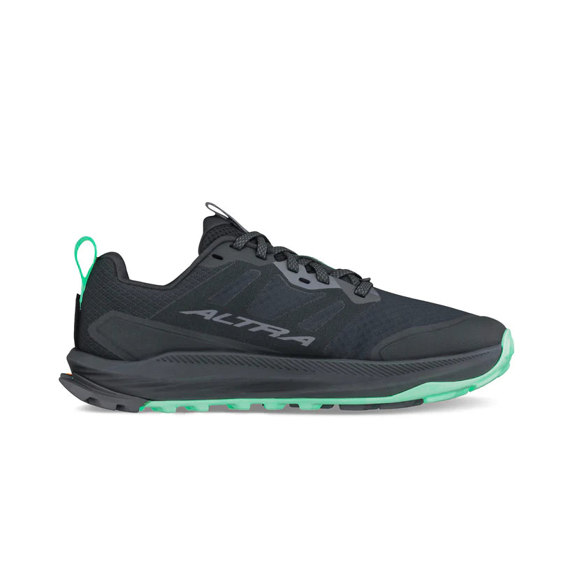 Altra Women's Lone Peak 9+ Trail Running Shoes - Lightweight Hiking Shoes for Women, Teal/Black - Perfect for Trail Running, Hiking & Outdoor Adventures