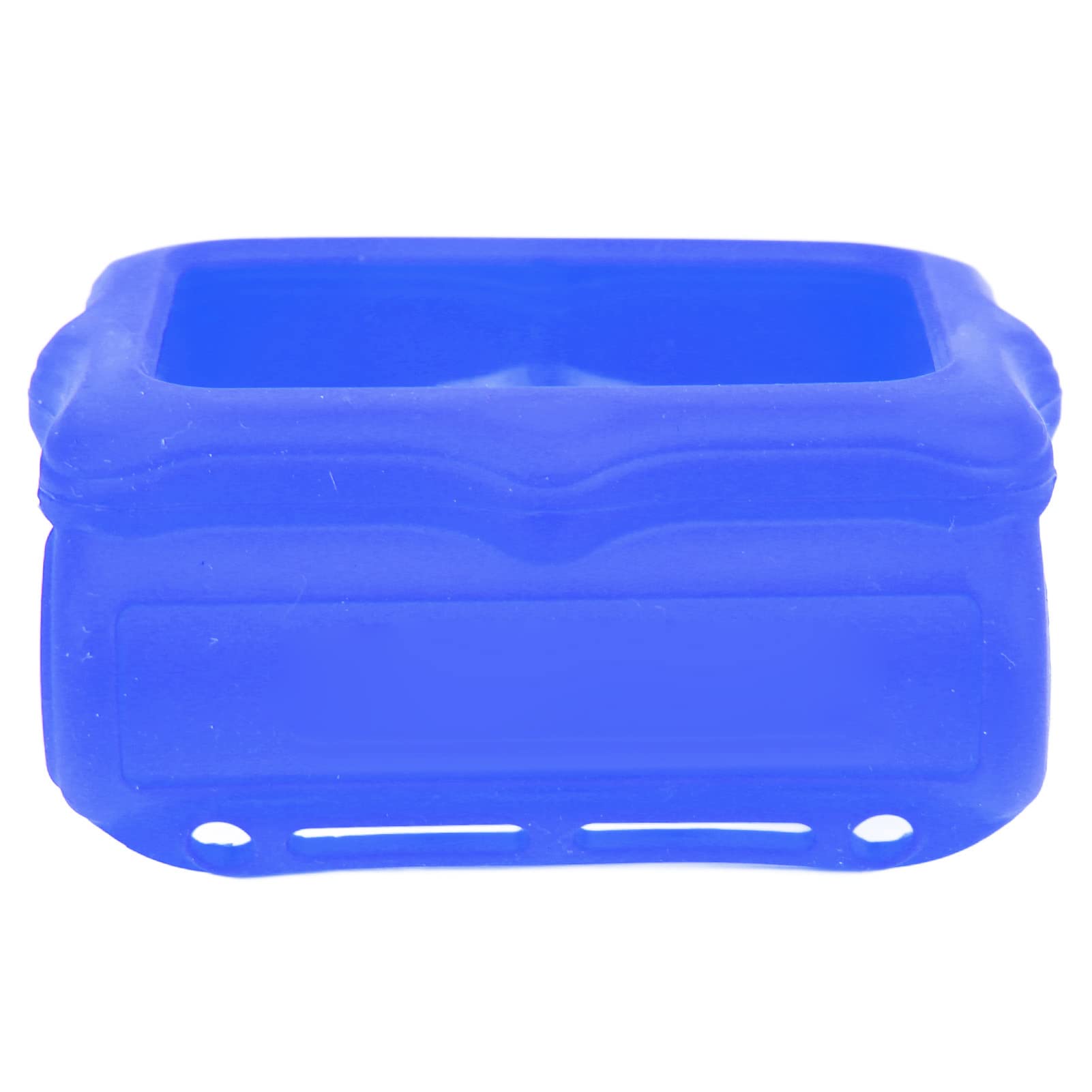 Shockproof Liquid Silicone Sleeve for Shearwater Perdix AI Dive Computer - Blue Diving Accessory for Scuba Diving, Snorkeling & Water Sports Protection