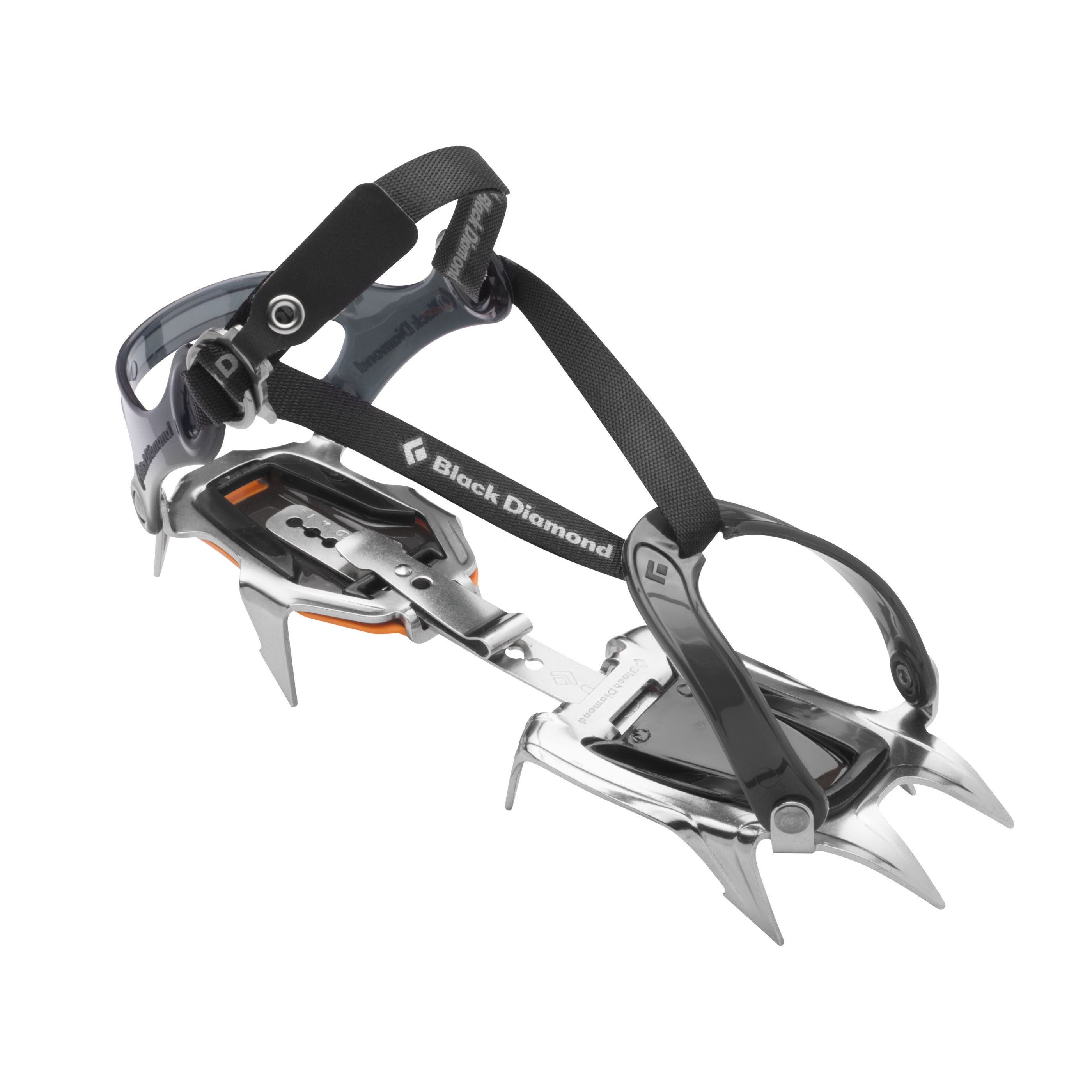 Best Contact Strap Crampons for Hiking & Ice Climbing - Non-Slip Traction for Snow & Ice - Perfect for Winter Sports & Outdoor Adventures