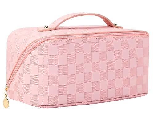Pink - Checkered