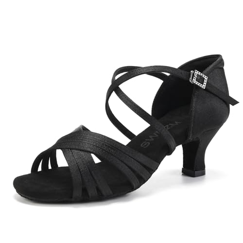 Black-heel 2inch-suede Sole