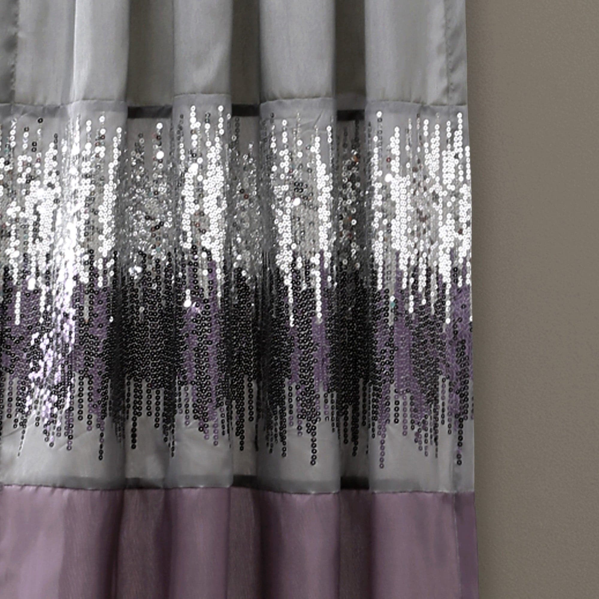 Starry Night Blackout Window Curtain Panel for Bedroom & Living Room - Galaxy Themed Room Darkening Drapes for Better Sleep & Home Decor