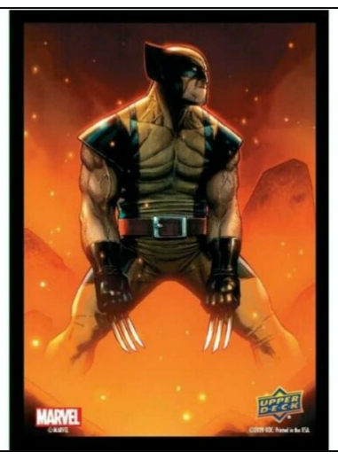 Ultra Pro Marvel 65 Deck Protective Sleeves - Premium Card Protectors for MTG, Pokemon & Collectible Trading Cards - Perfect for Gaming, Collecting & Card Storage