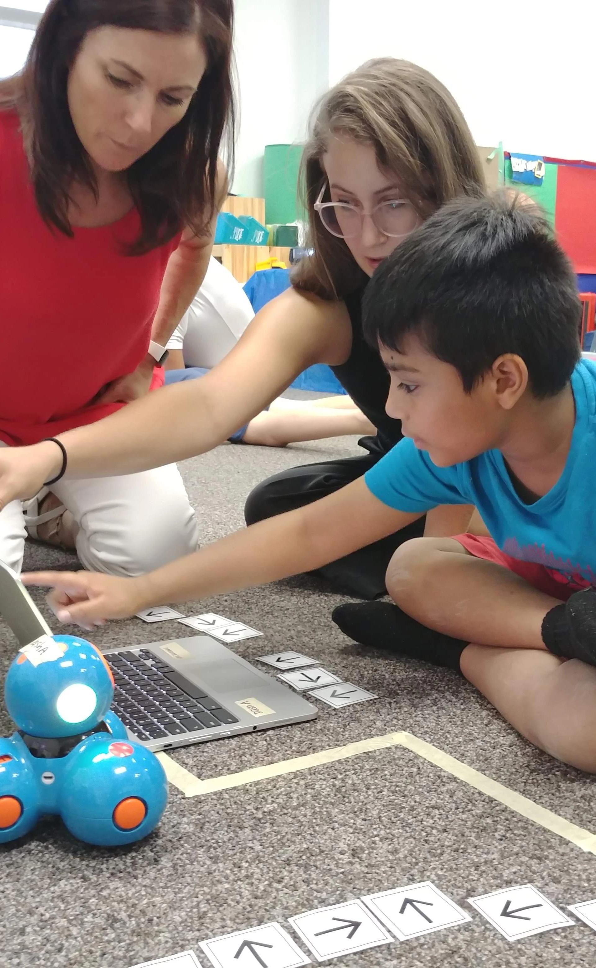 Debug'd Coding for Dash & Dot Robots - STEM Learning Curriculum for Kids | Classroom & Homeschool Coding Activities