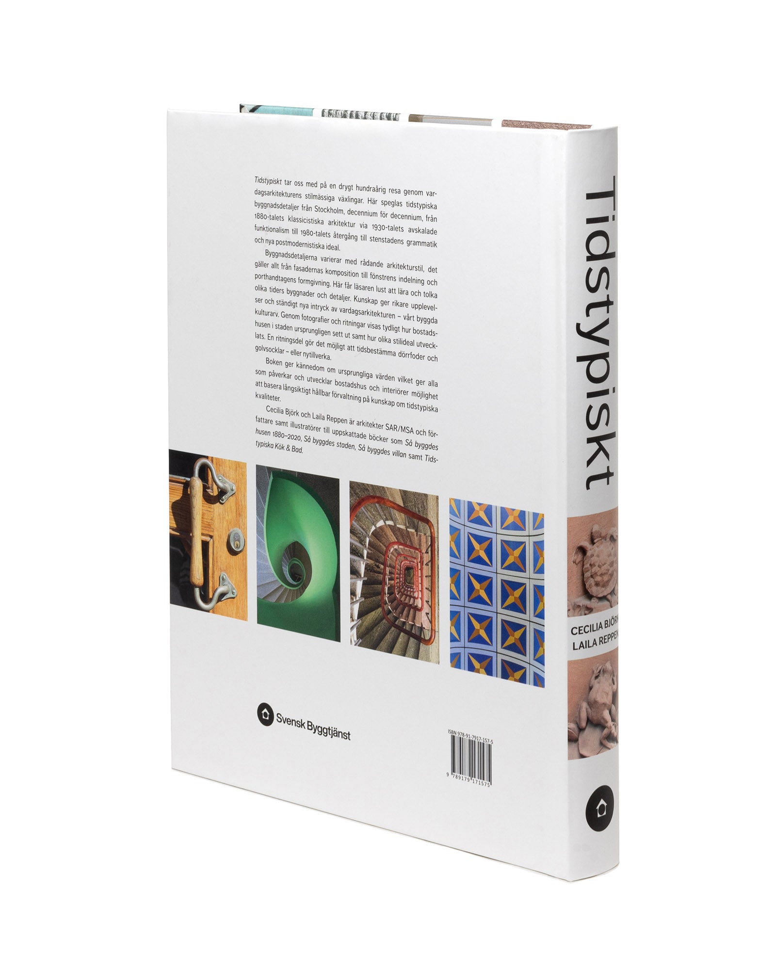 Bok Tidstypiskt Arkitekturdetaljer i flerbostadshus 1880-1990 | Historical Architecture Book on Multi-Family Housing Details | Perfect for Architects, Historians & Design Enthusiasts