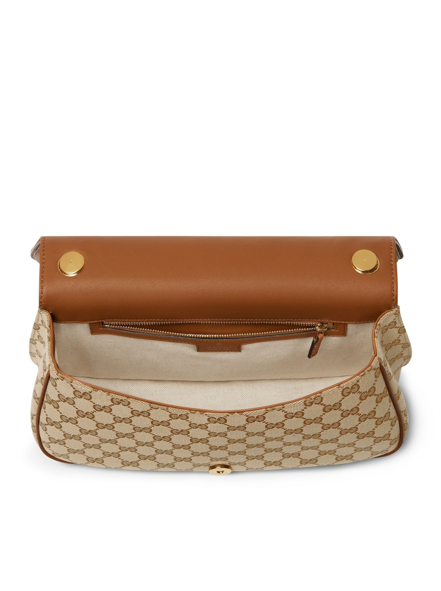GUCCI BLONDIE Medium Handbag for Women - Luxury Leather Shoulder Bag with Gold-Tone Hardware - Perfect for Work, Travel & Evening Events