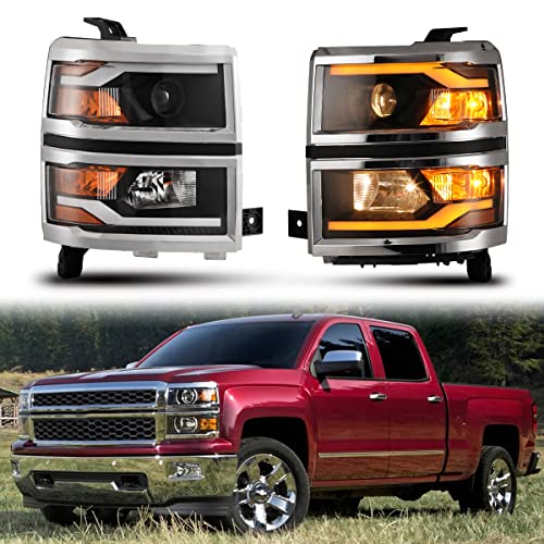 Sequential Turn Signal Type