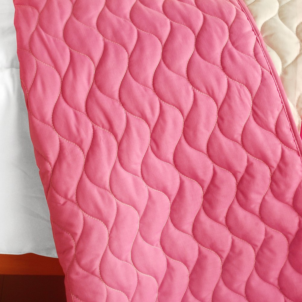 Sweet Temptation 3-Piece Patchwork Quilt Set - Full/Queen Size Bedding - Cozy & Stylish for Bedroom Decor