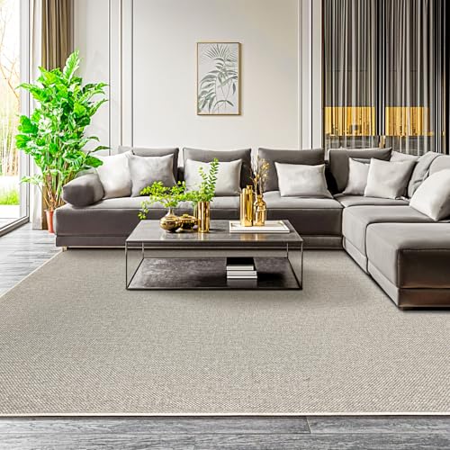 Faux Jute-grey