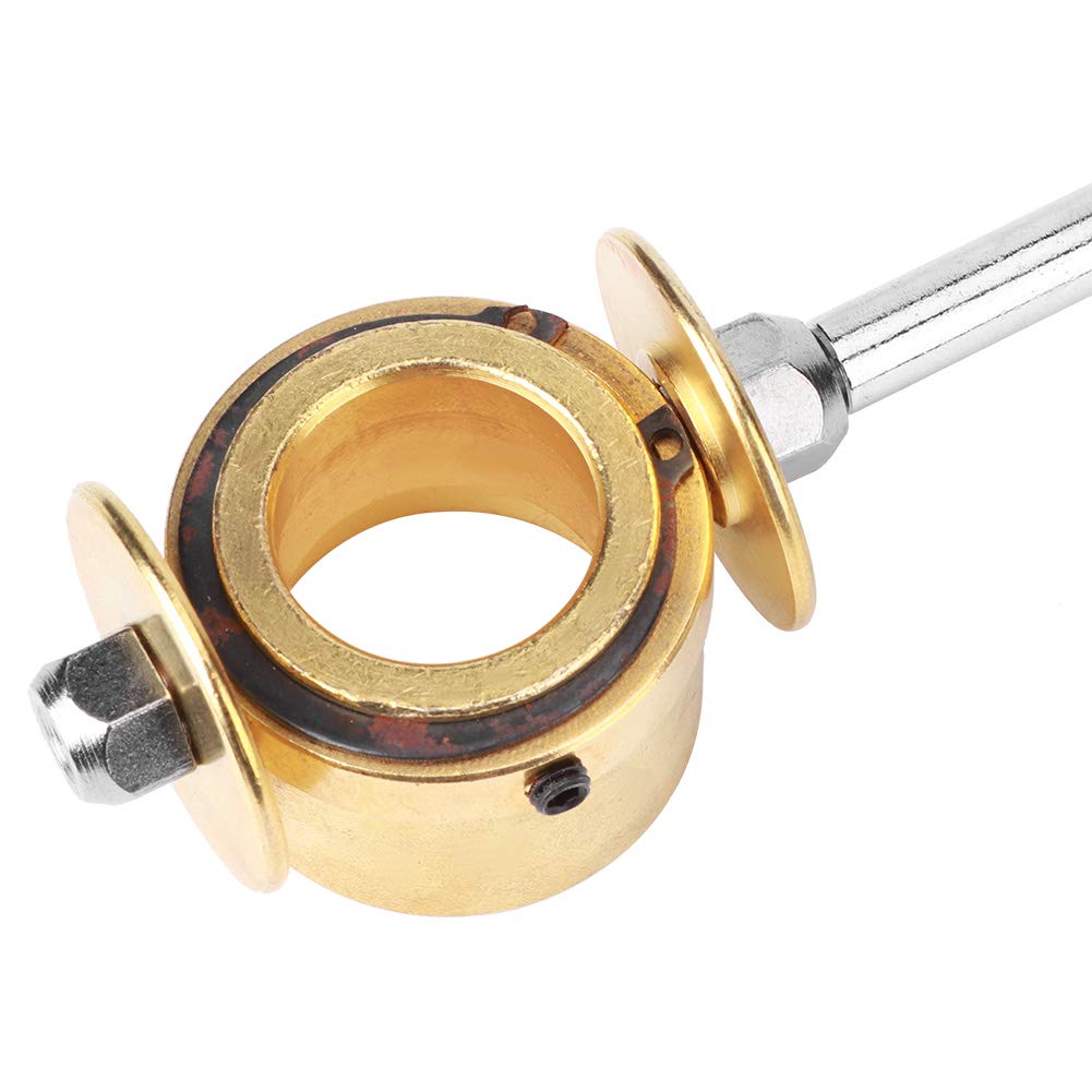 AG60 Plasma Cutter Torch Circle Cutting Roller - Magnetic Wheel Guide for Precision Metal Cutting | Perfect for HVAC, Automotive & Metal Fabrication Projects