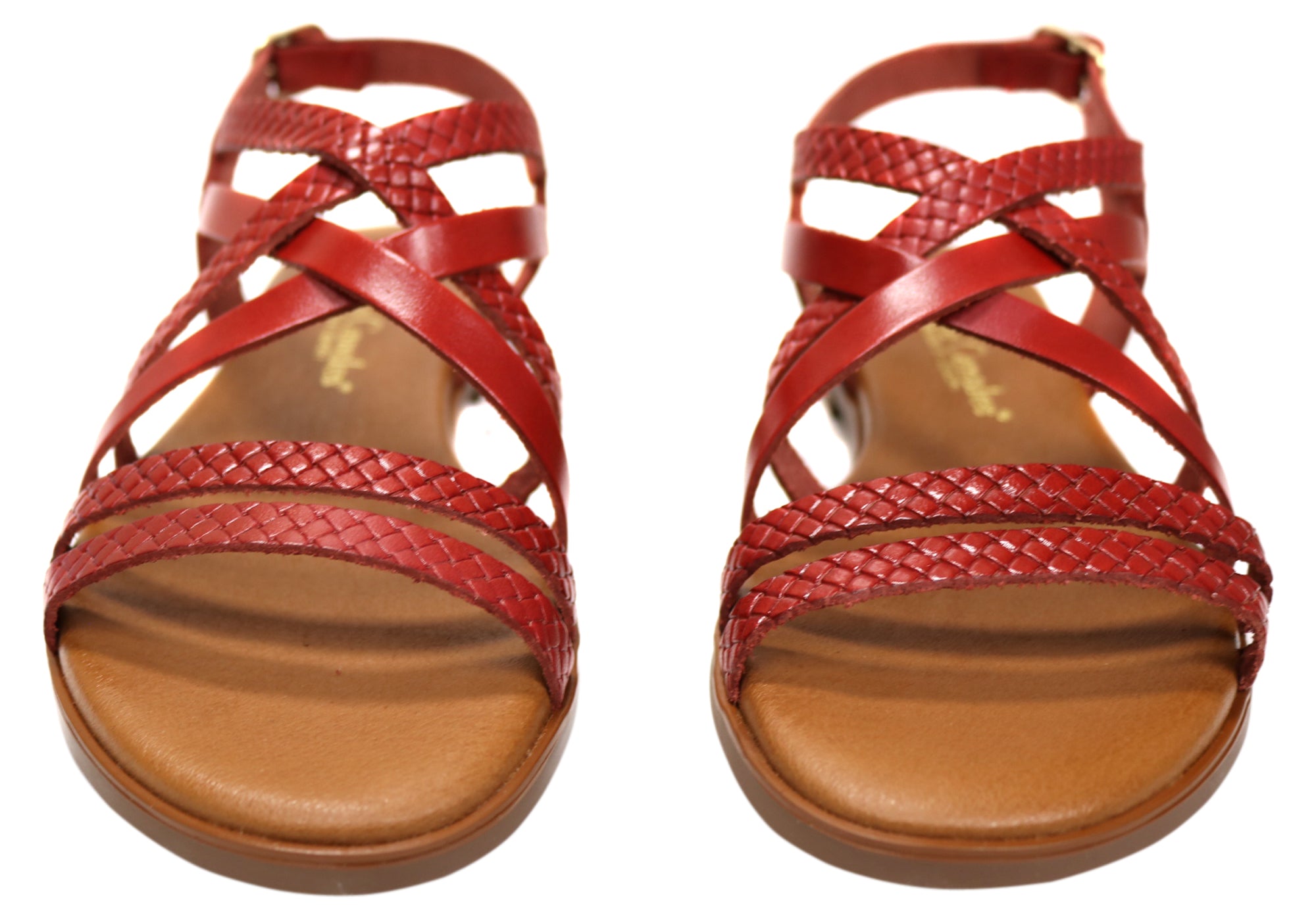 Lola Canales Amaze Women's Comfortable Leather Sandals - Handmade in Spain - Perfect for Summer, Beach & Casual Outings