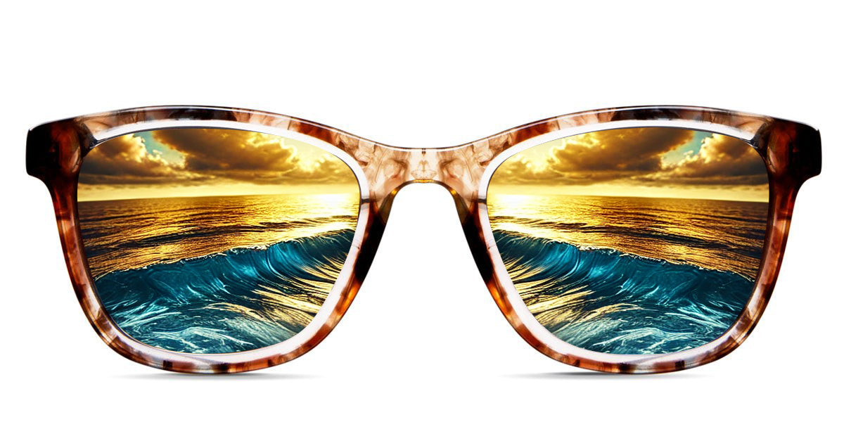 Sandoval Women's Prescription Sunglasses - UV Protection, Stylish & Comfortable for Driving, Outdoor Activities & Everyday Wear