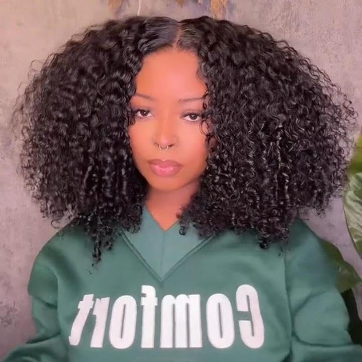 13x4 HD Lace Front Wig