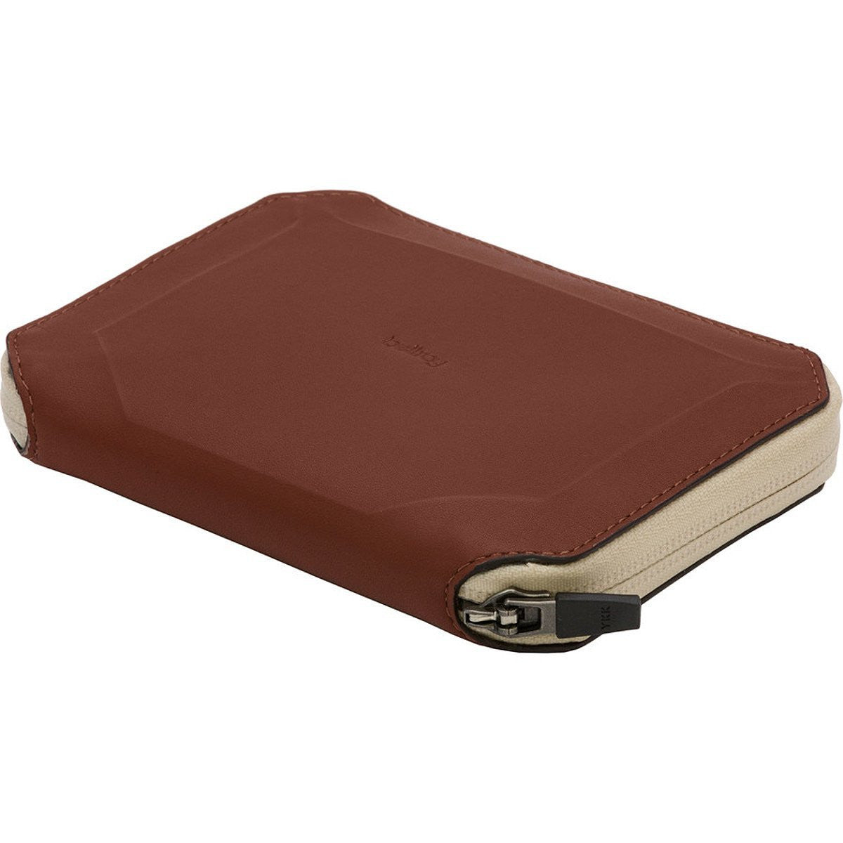 Bellroy Elements Travel Wallet - RFID Blocking Slim Leather Wallet for Men & Women | Perfect for Air Travel, Business Trips & Everyday Use
