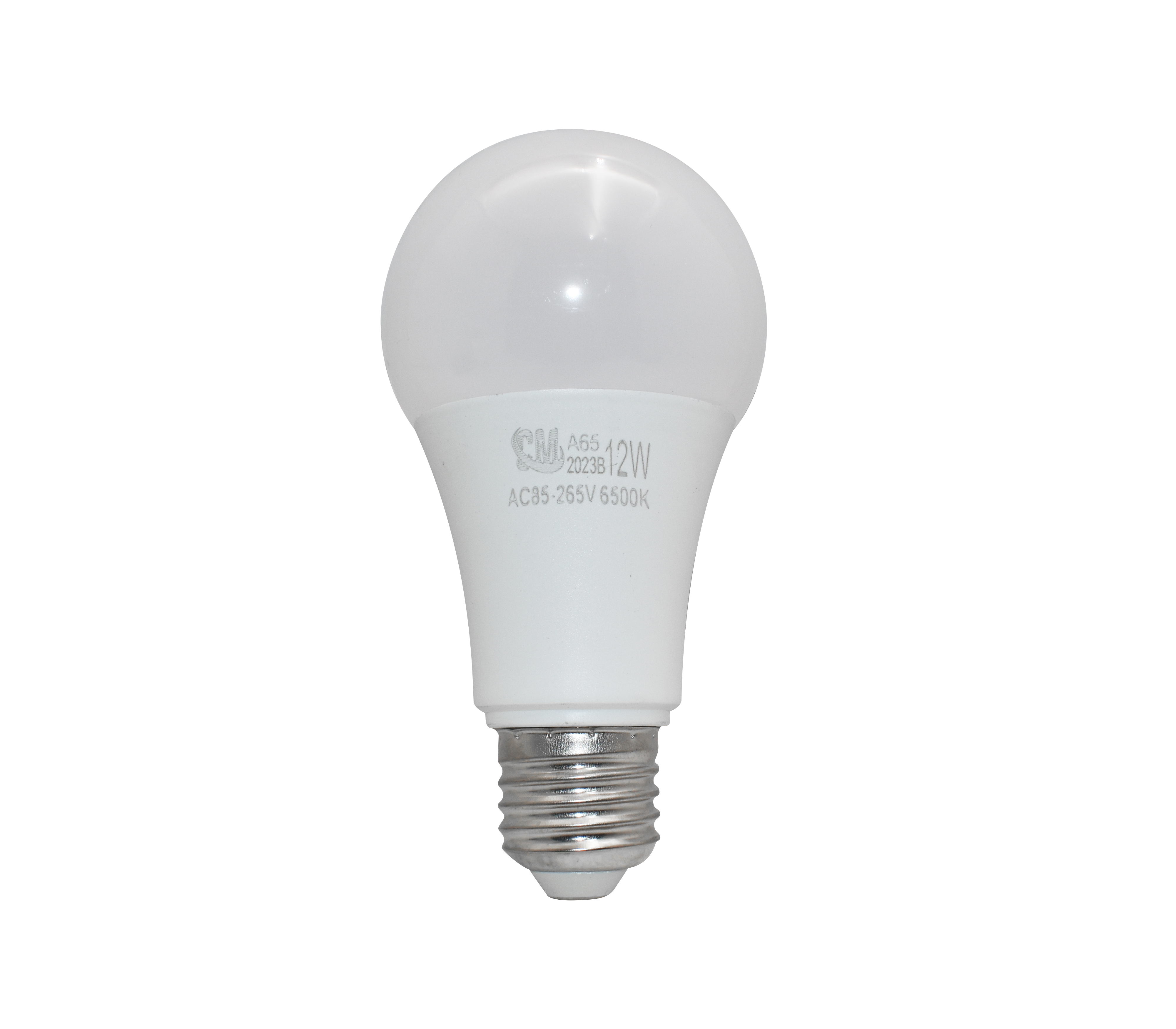 12W LED Bulb E27 T80 CM - Energy Efficient, Dimmable, Warm White Light - Perfect for Home, Office, and Commercial Lighting