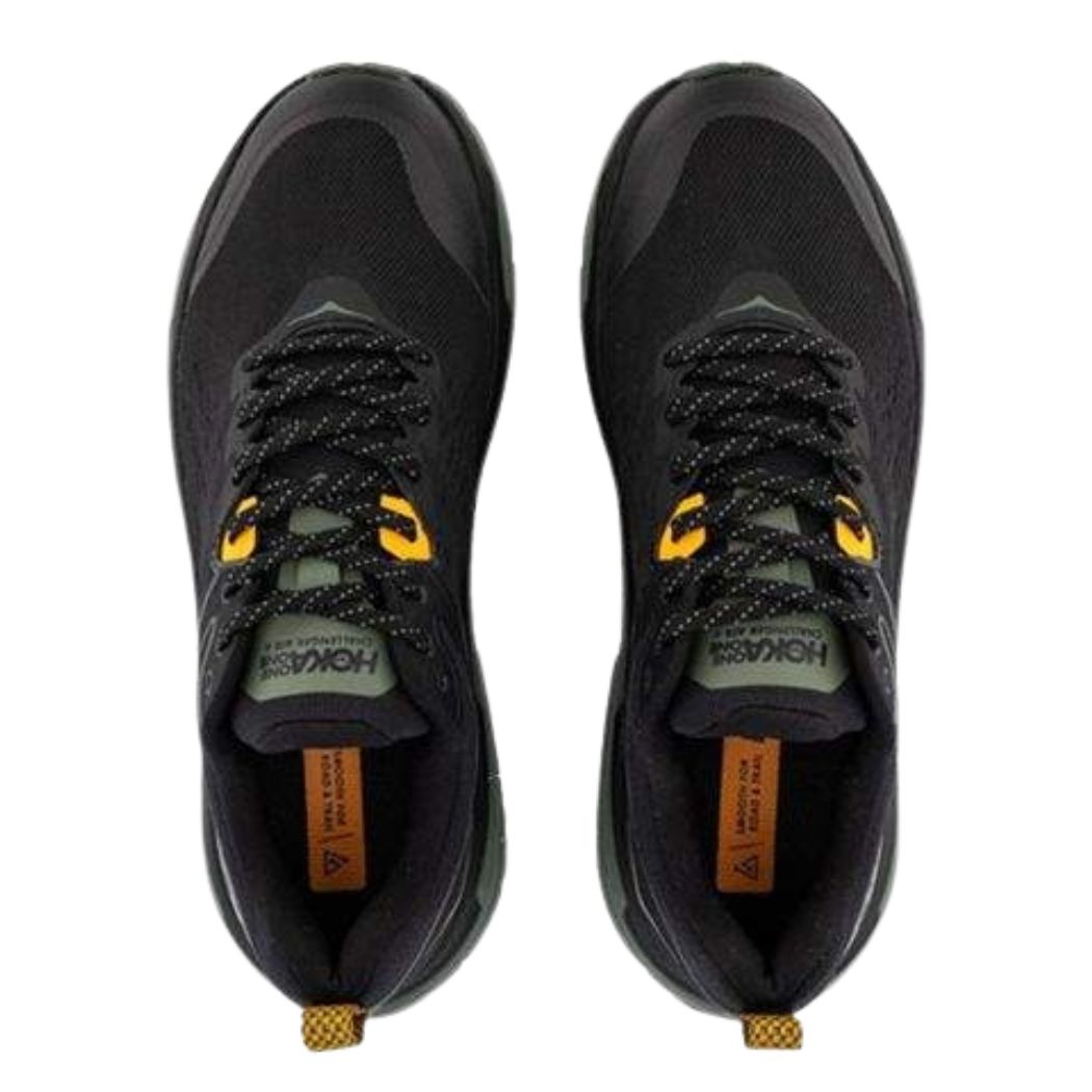 Hoka Challenger ATR 6 Men's Trail Running Shoes - Lightweight All-Terrain Hiking & Outdoor Adventure Footwear for Trail Runners & Hikers