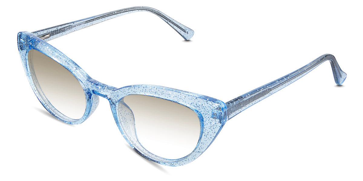 Katos Women's Prescription Tinted Glasses - Stylish & UV Protection for Reading, Driving & Outdoor Activities