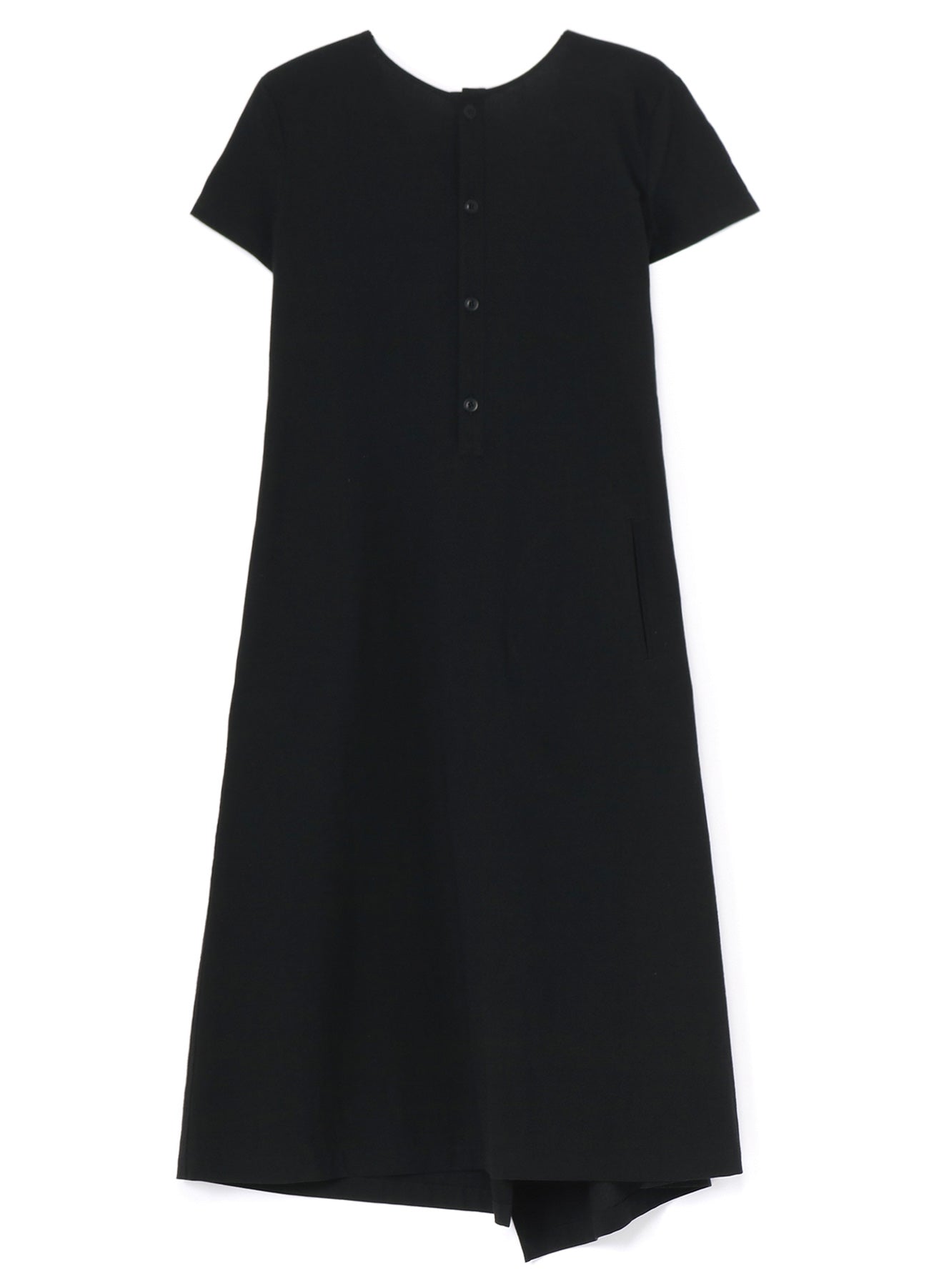 Stylish Cotton Flax Poplin Back Tie Dress for Women | Summer Casual & Boho Chic Outfit | Perfect for Beach, Brunch & Date Nights