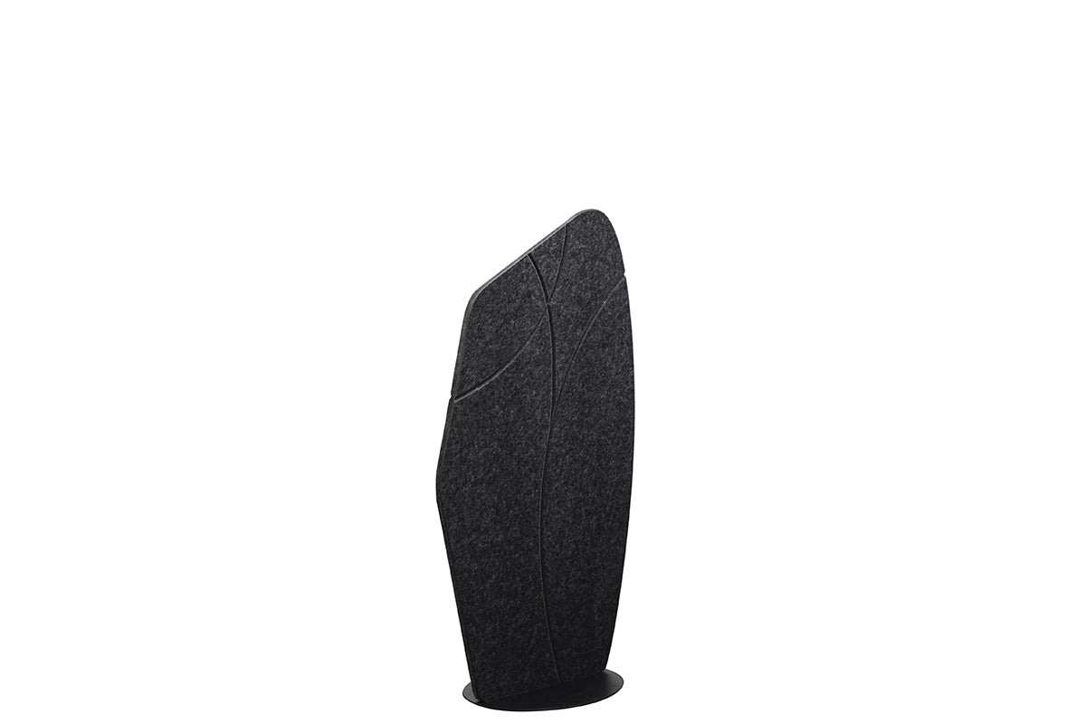 Vision SANA Freestanding Designer Acoustic Panel [1500H x 560W] - Soundproof Room Divider for Home Office, Studio & Open Space Decor