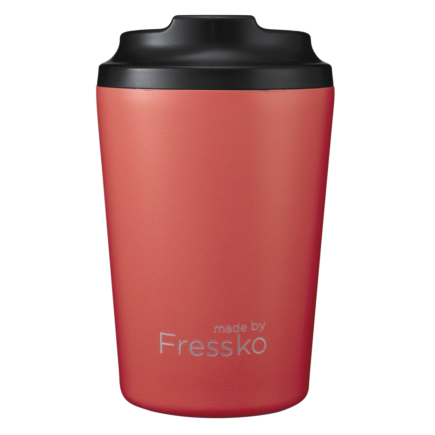 Fressko Reusable Coffee Cup Camino 12oz - Insulated Travel Mug for Hot & Cold Drinks, Perfect for Office, Camping and Commuting