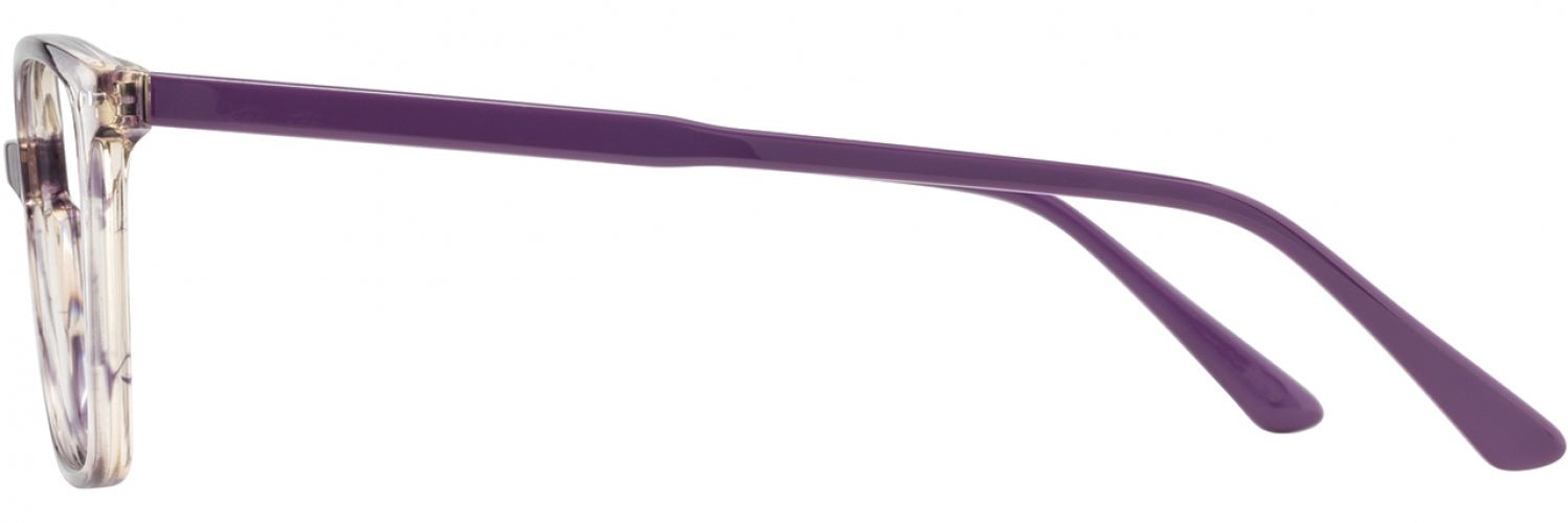 Adin Thomas AT562 Stylish Eyeglasses for Men & Women - Lightweight & Durable Frames for Reading, Driving & Everyday Use
