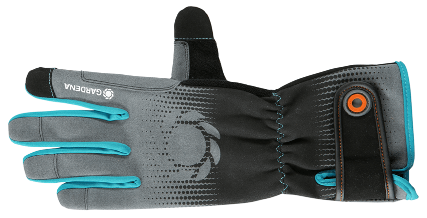 Gardena Thorn Proof Gardening Gloves for Cutting Roses - Durable & Comfortable for Pruning, Planting & Outdoor Work