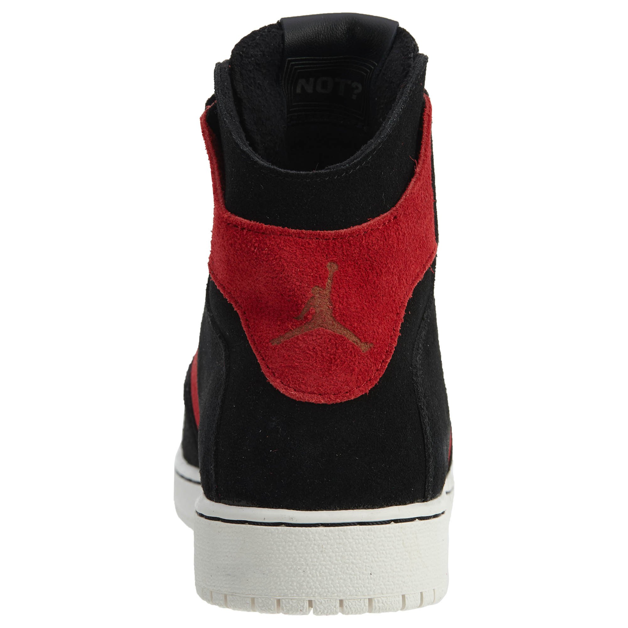Nike Grade-School Jordan Westbrook 0.2 BG Black/Red Basketball Shoes - Kids' Gym Sneakers Size 7 | Perfect for School Sports, Training & Casual Wear