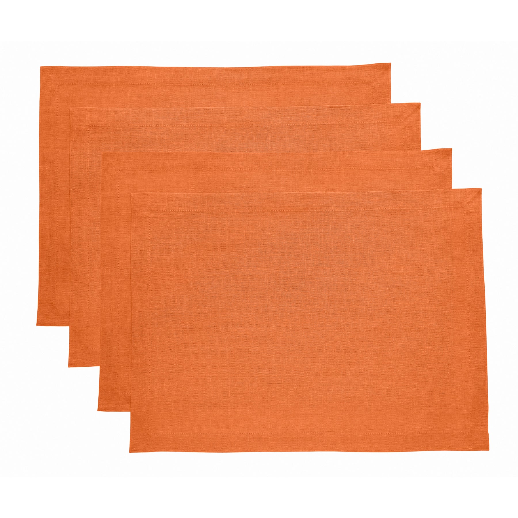 Premium Fete Placemats Set of 6 - Waterproof & Washable Table Mats for Dining - Elegant Home Decor for Parties, Holidays & Everyday Use
