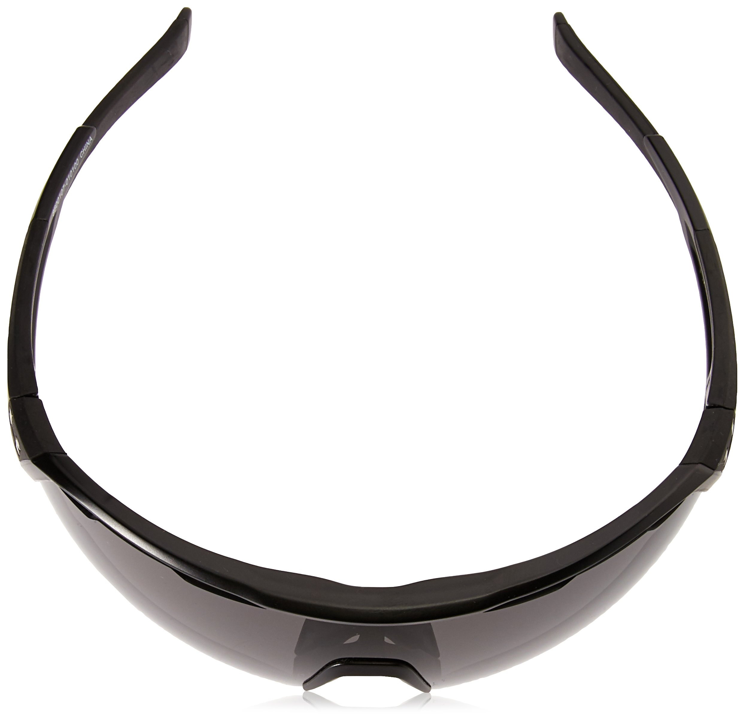 Under Armour Changeup Sunglasses for Men & Women - Polarized Wrap-Around Sports Sunglasses for Running, Cycling & Outdoor Activities