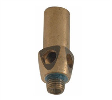 100-Piece Natural Gas Jet Burner Nozzles - High Efficiency Replacement Parts for Grills, Stoves & Outdoor Cooking Equipment