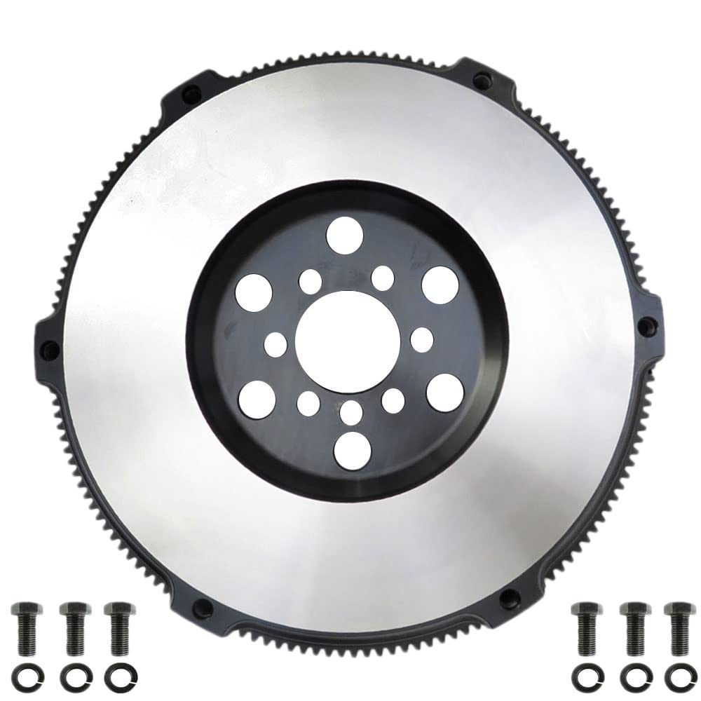 XTD Performance Race Clutch & Flywheel Kit - Compatible with Camaro Z28 SS, Firebird & Trans Am 5.7L V8 LT1 Engines - High-Performance Upgrade for Drag Racing & Track Use