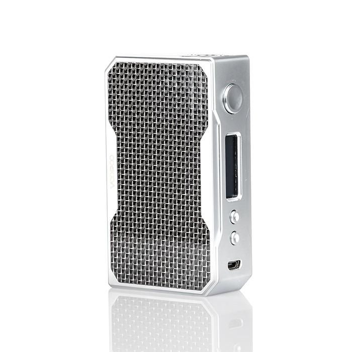 DRAG 157W TC Box Mod Vape Kit - High Power Variable Wattage & Temperature Control for E-Cigarettes - Perfect for Cloud Chasing and Custom Vaping Experience