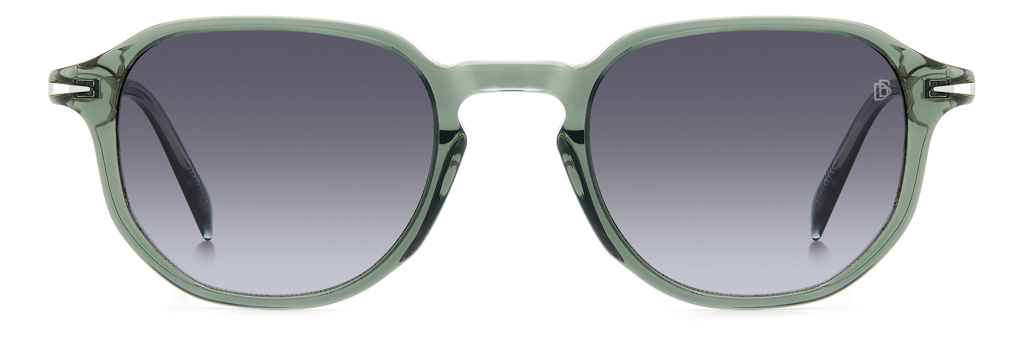 David Beckham DB1140/S Men's Sunglasses - Polarized UV Protection Aviator Style for Outdoor Sports & Driving