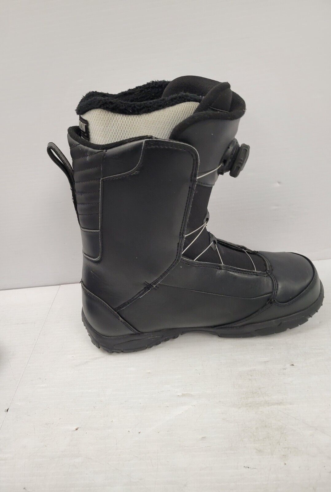 Intuition Ryker K2S210 Men's Snow Boots - Waterproof Winter Boots for Hiking & Outdoor Activities - Size 10 (US) - Perfect for Snowboarding, Skiing & Cold Weather Adventures